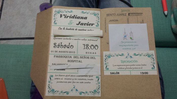 Mis invitaciones diy - 4
