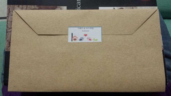Mis invitaciones diy - 5
