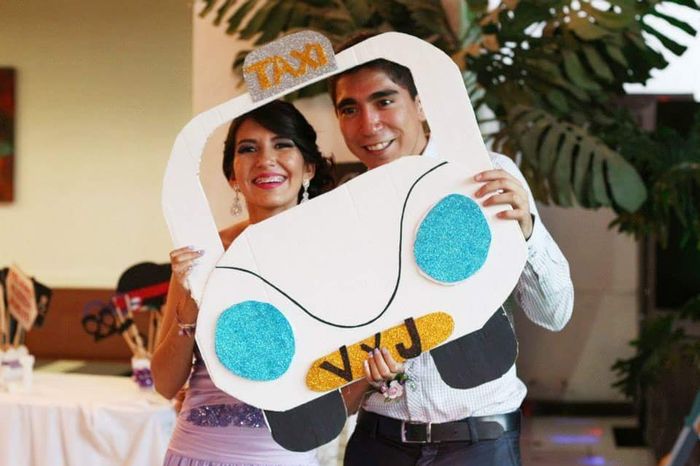 Encantados.... nuestro gran día un éxito - 14