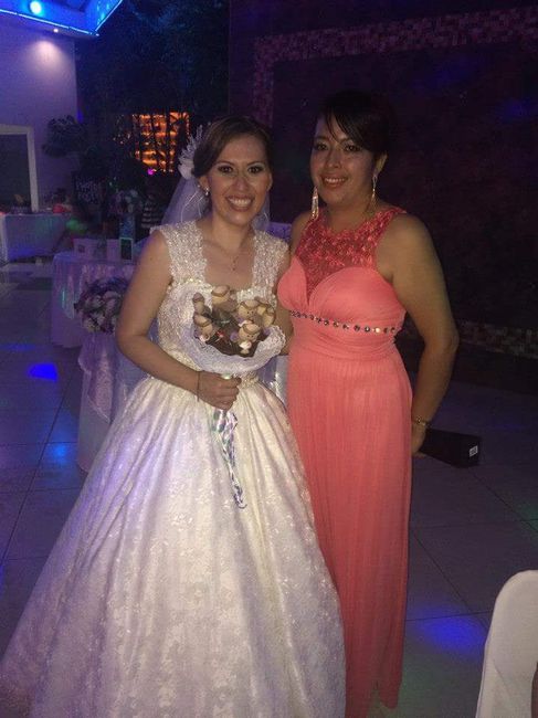 Encantados.... nuestro gran día un éxito - 18