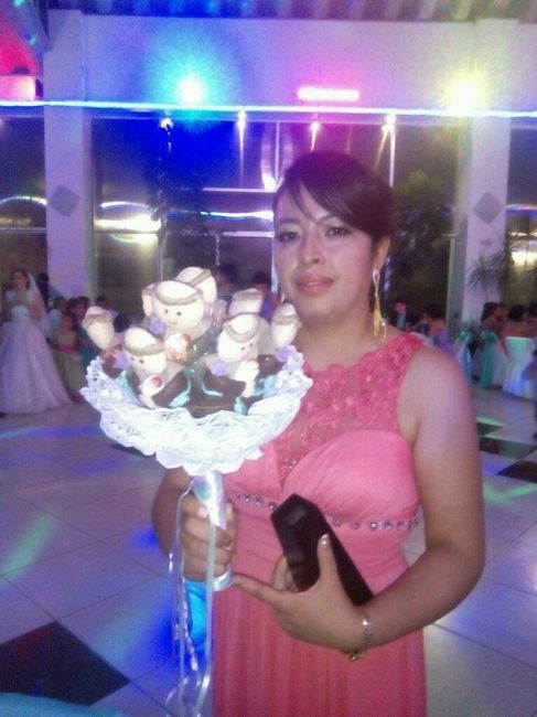 Encantados.... nuestro gran día un éxito - 25