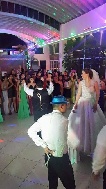 Encantados.... nuestro gran día un éxito - 27