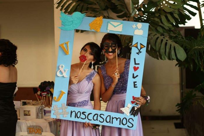 Encantados.... nuestro gran día un éxito - 28