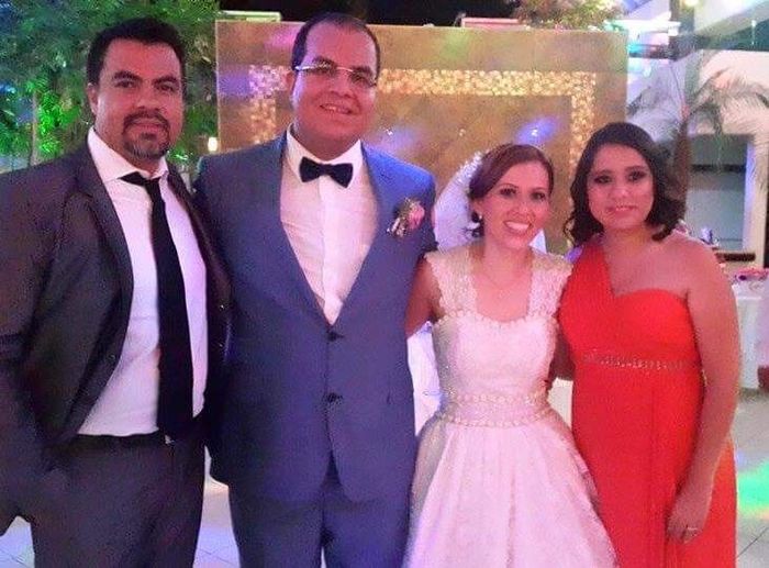 Encantados.... nuestro gran día un éxito - 29