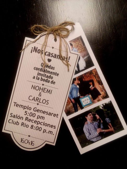invitación para amigos!!