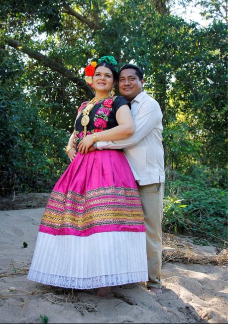 Nuestra sesión de fotos🥰 2