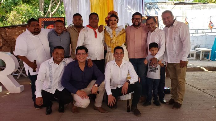 Más de la boda istmeña 3