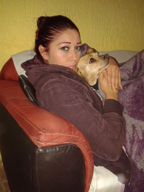 Y ustedes tienen "perrhijos"? Preséntalo/a! :D - 1