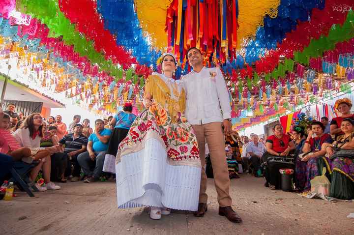 Mis bellas invitaciones - 1