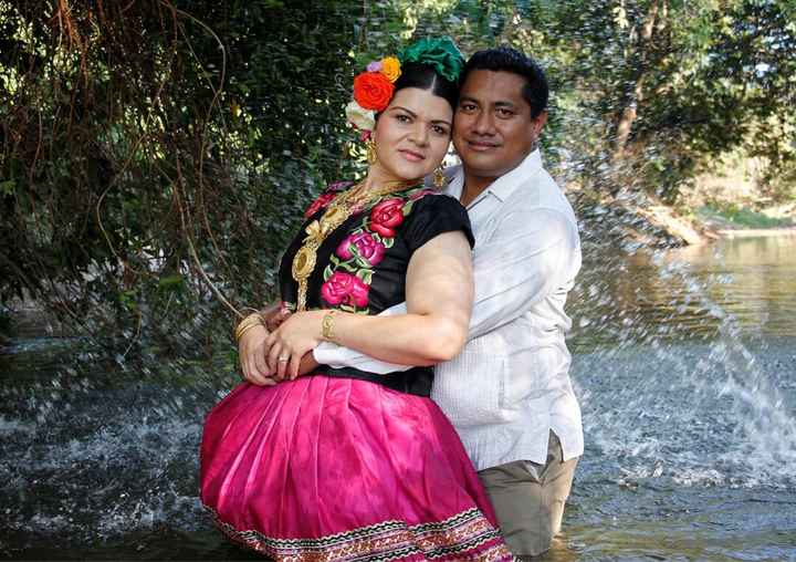 Nuestra sesión de fotos🥰 - 1