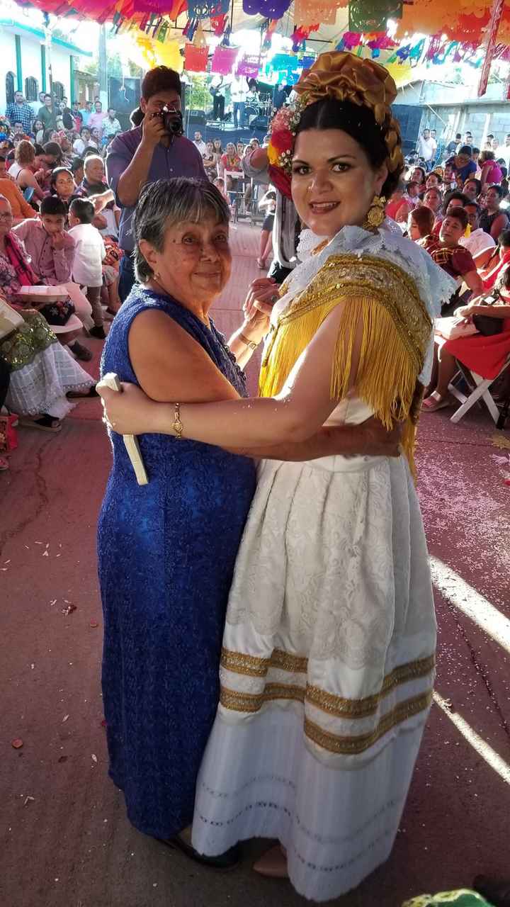 Más de la boda istmeña - 1