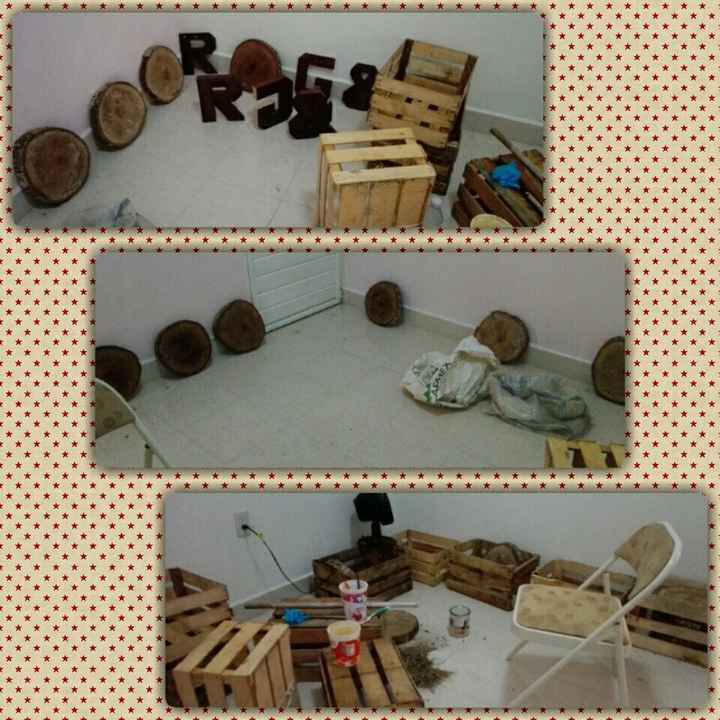  Ideas para boda rústica , ayuda! - 1