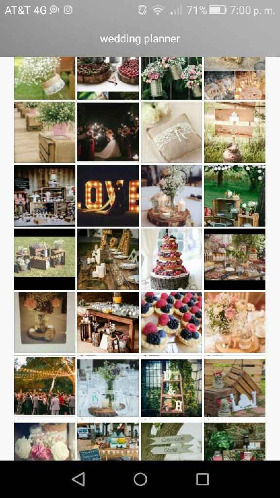  Ideas para boda rústica , ayuda! - 3