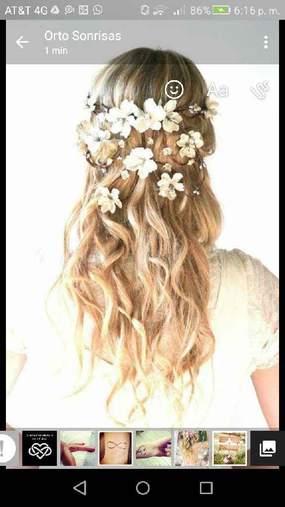  Peinado para el gran dia... - 2