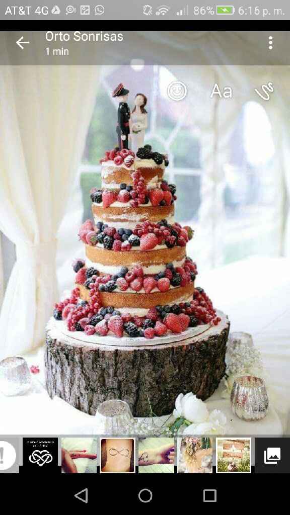 Pasteles para Octubre y Noviembre 🎂🎃 - 1