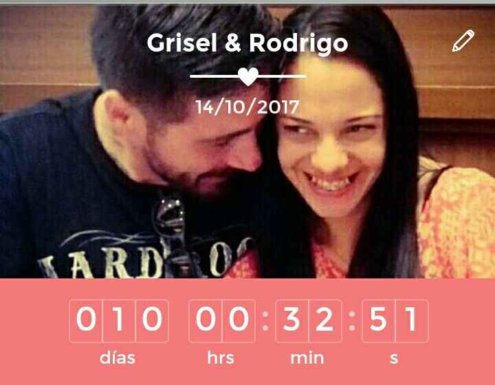  Mi contador ☺️💕 - 1