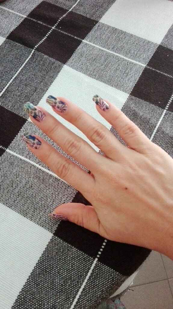 ¿De que tamaño llevas las uñas normalmente? - 1