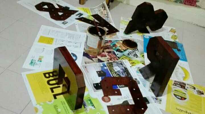  Letras para boda! - 2