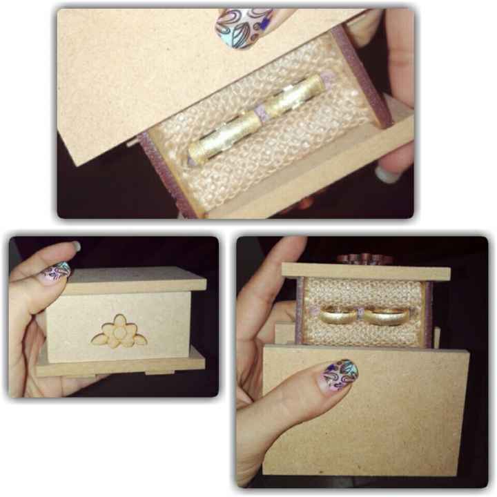  Sus argollas🤗 - 1