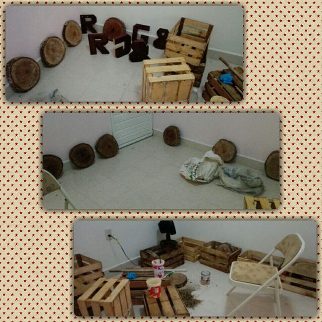  Ideas para boda rústica , ayuda! - 1