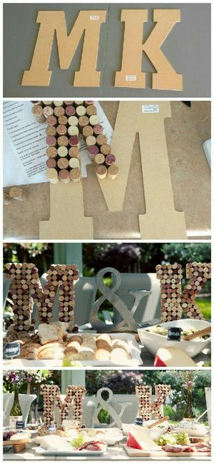 Letras para boda! - 3