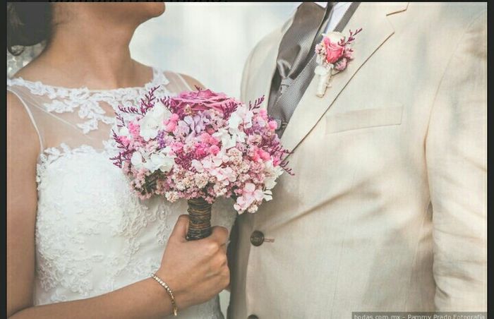  Ramo de novia - 1