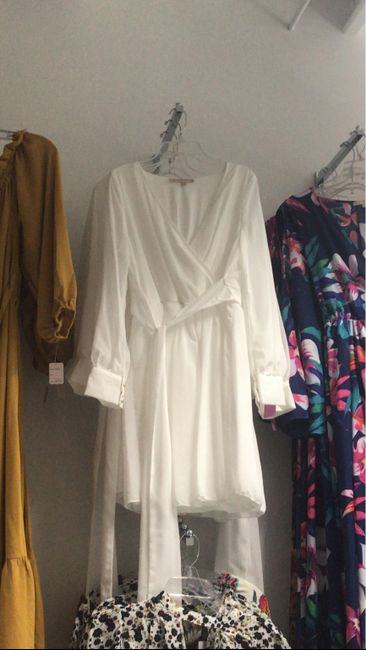 Si tu Fm tuviera que elegir tu vestido de boda.. 11