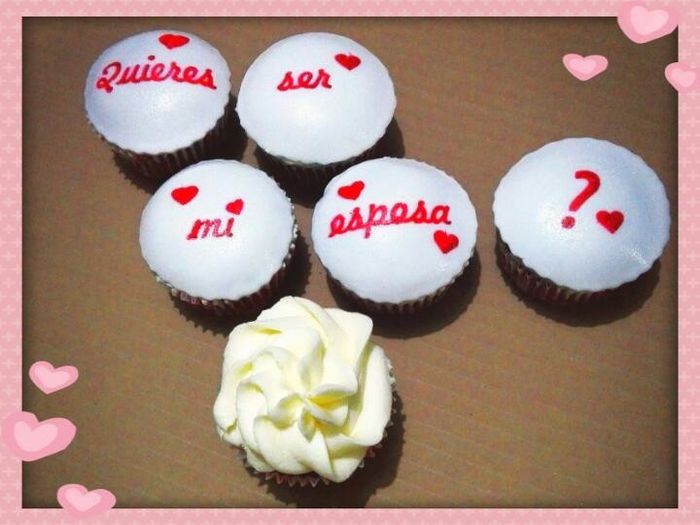 Quieres ser mi esposa???