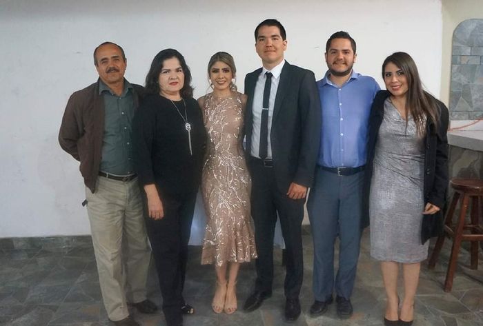 Pedida de mano y entrega de reloj de compromiso ❤️ 2