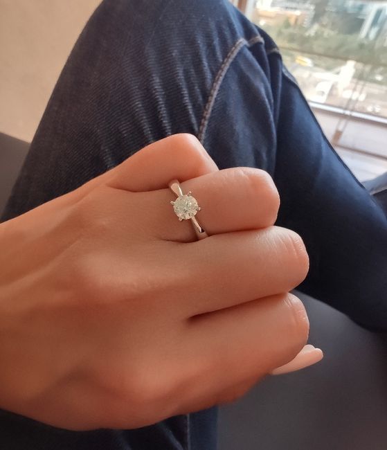 ¿Cuál anillo llevará tú, “SÍ, QUIERO”? 1