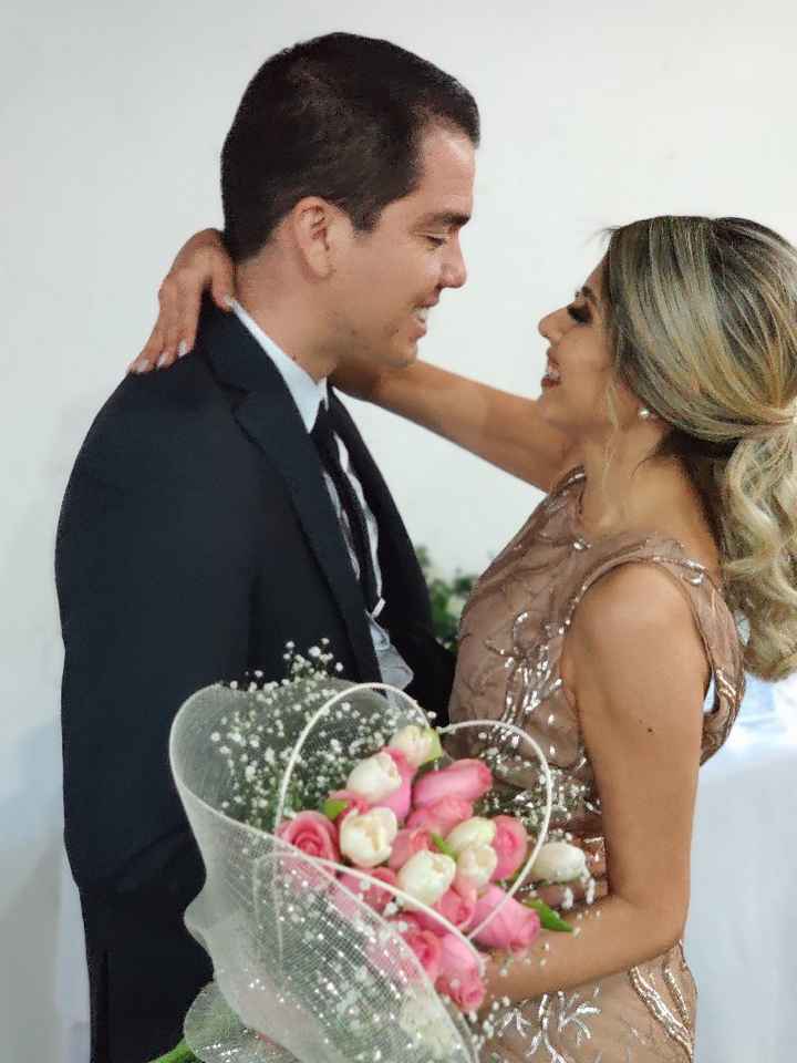 Pedida de mano y entrega de reloj de compromiso ❤️ - 2