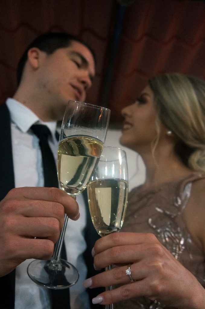 Pedida de mano y entrega de reloj de compromiso ❤️ - 14