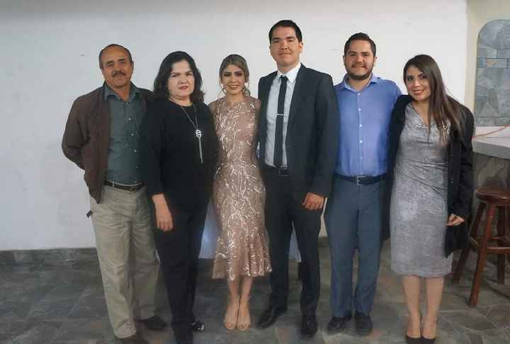 Pedida de mano y entrega de reloj de compromiso ❤️ - 2