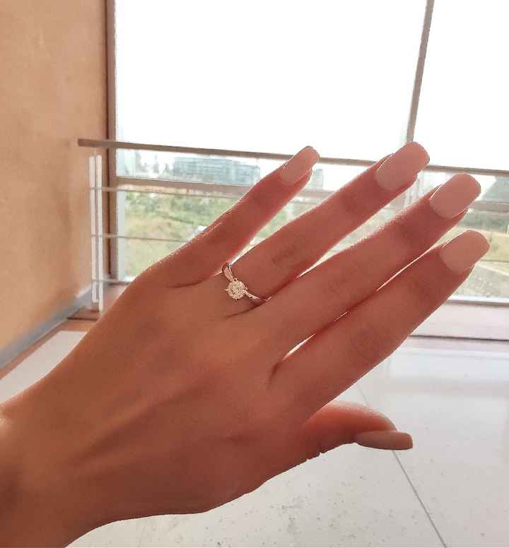 M de muestren sus anillos!!! - 2