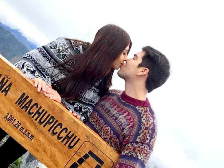 Muestren su beso favorito con su Fm/esposo - 1