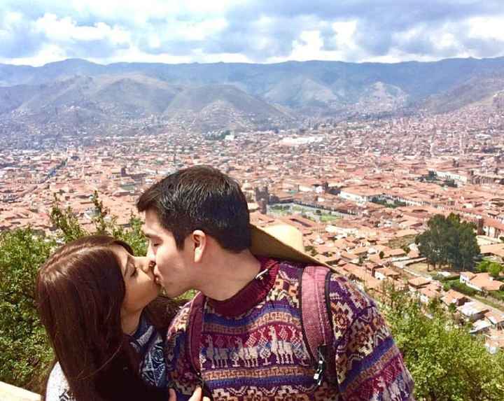 Muestren su beso favorito con su Fm/esposo - 2
