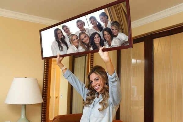 Fotos con tus damas.