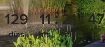 El tiempo va corriendo - 1