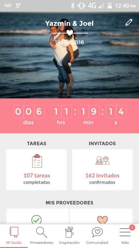 Cuanto queda de tu contador... - 1