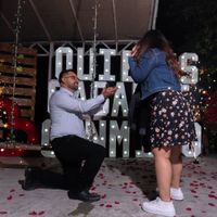 el momento  que ella me acepto a su lado