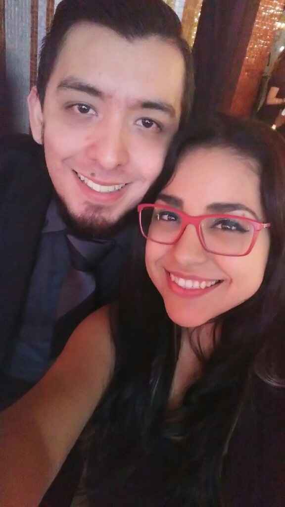 Mis banderines - Lizzy - 1