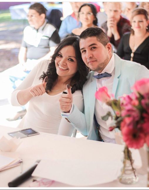  Que día se hicieron novios!!!! - 3