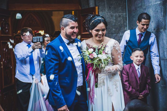  Que día se hicieron novios!!!! - 4