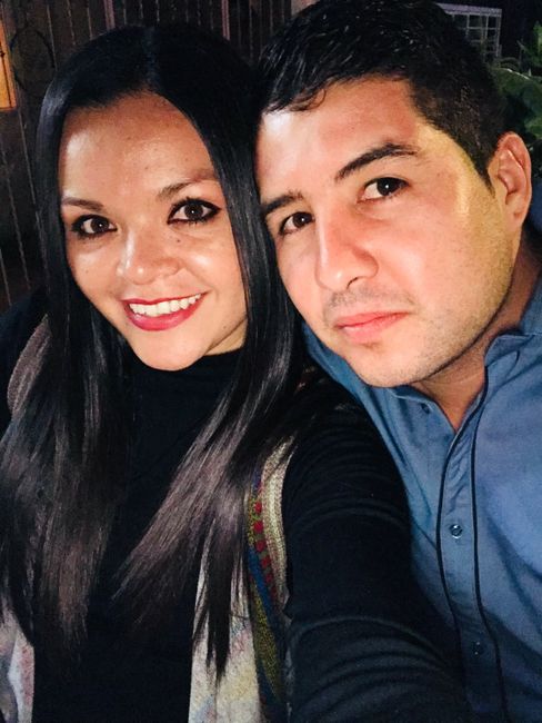  Fotito Primer Mes o Año de novios - 2