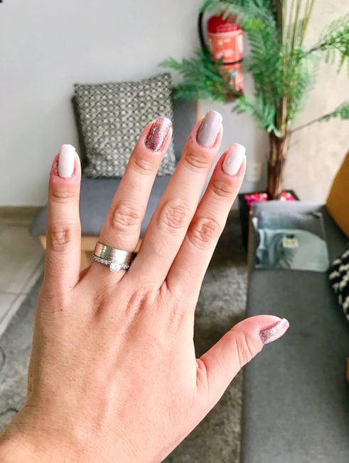  Muestra tus manitas ✋💍 - 1