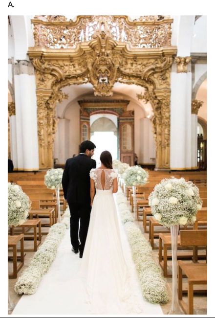 Si fuera millonaria: El altar 2