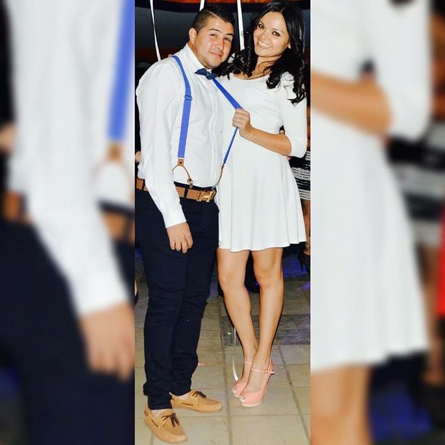  1️⃣ 🎉 Primer año de casada al civil 💍 😱 - 3