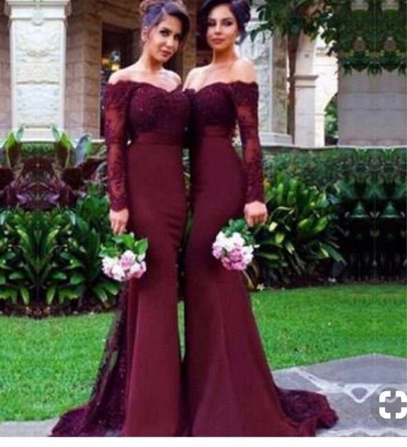  Vestidos para damas color rojo 🔴 - 9