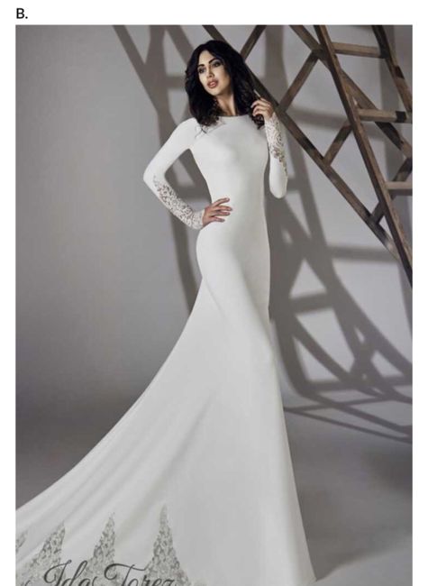 Mrs. Cullen vs Mrs. Grey: El vestido - 1