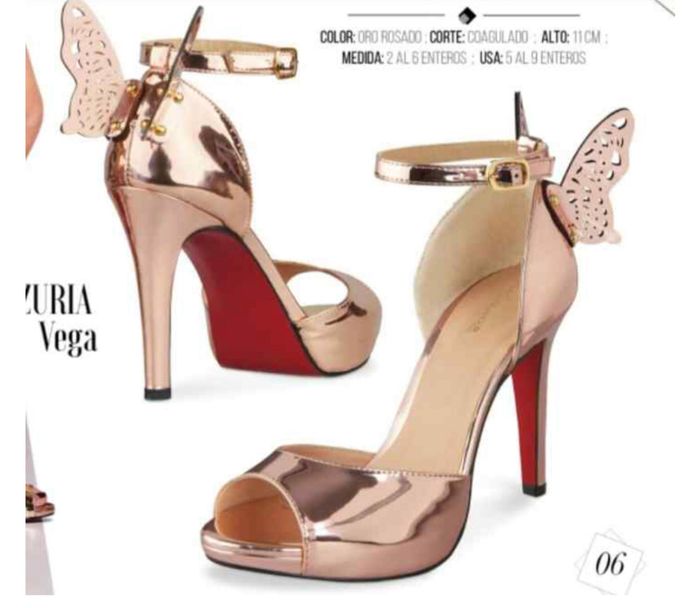  Los benditos zapatos!!! - 1